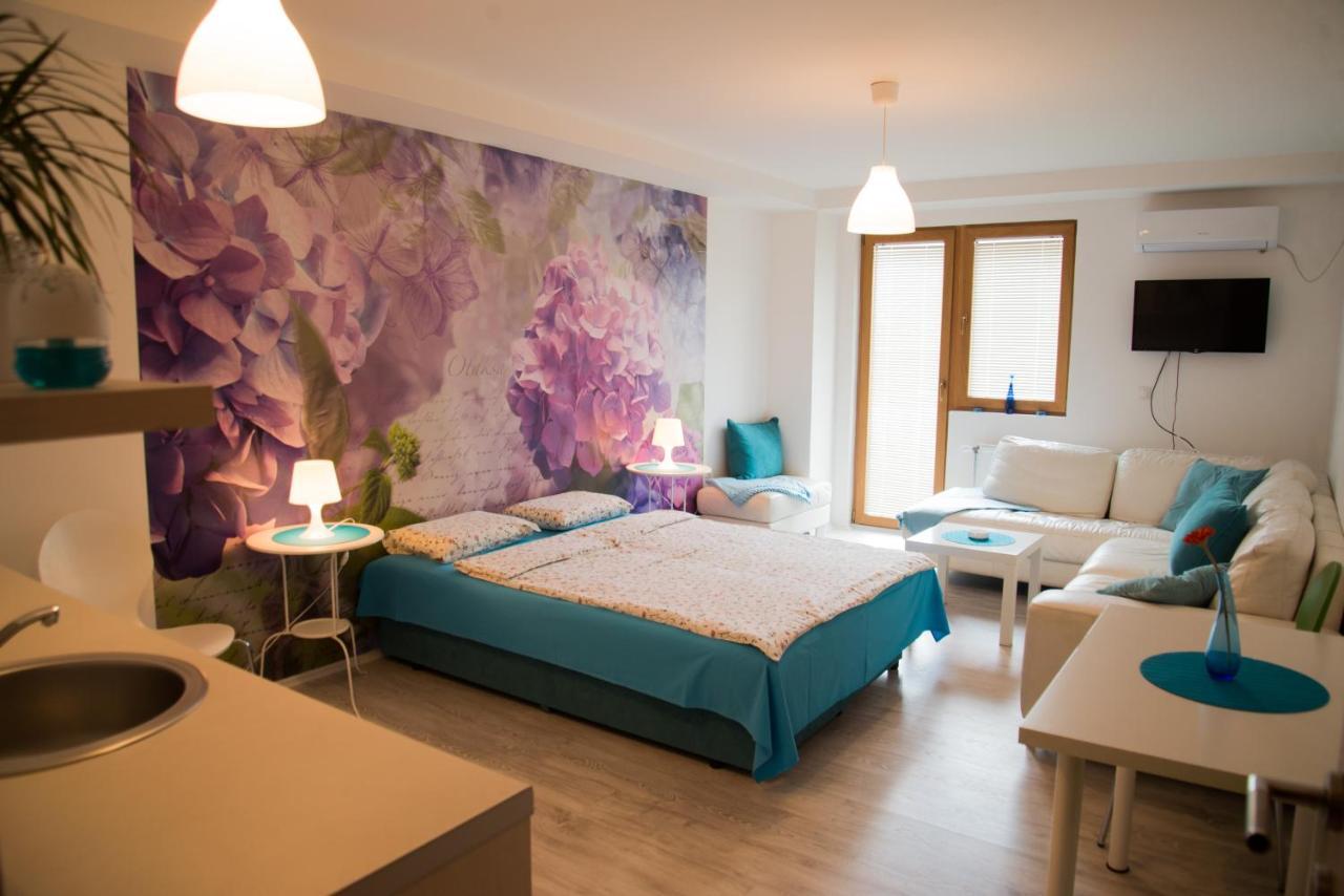 Blue Apartman Nis Luaran gambar