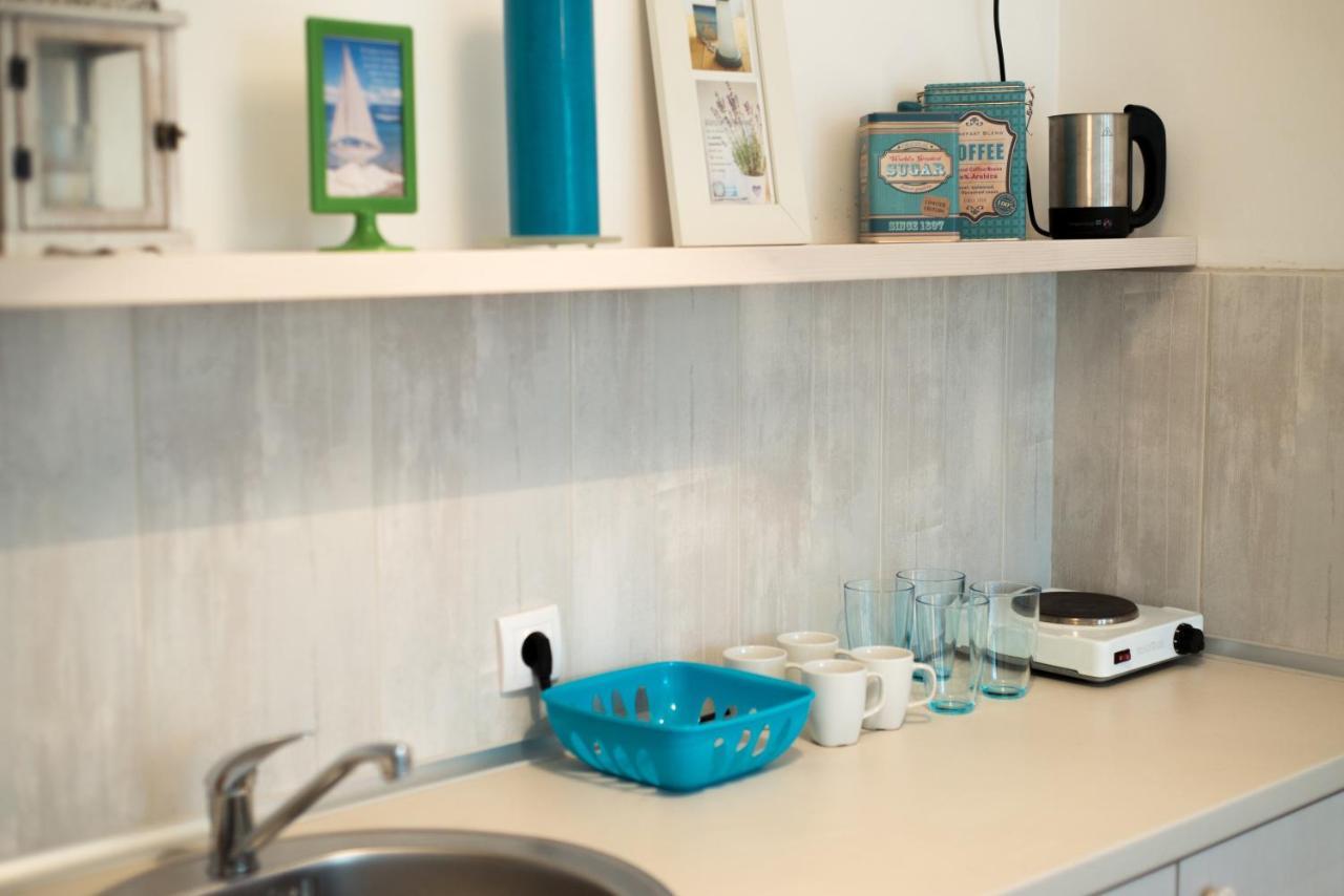 Blue Apartman Nis Luaran gambar
