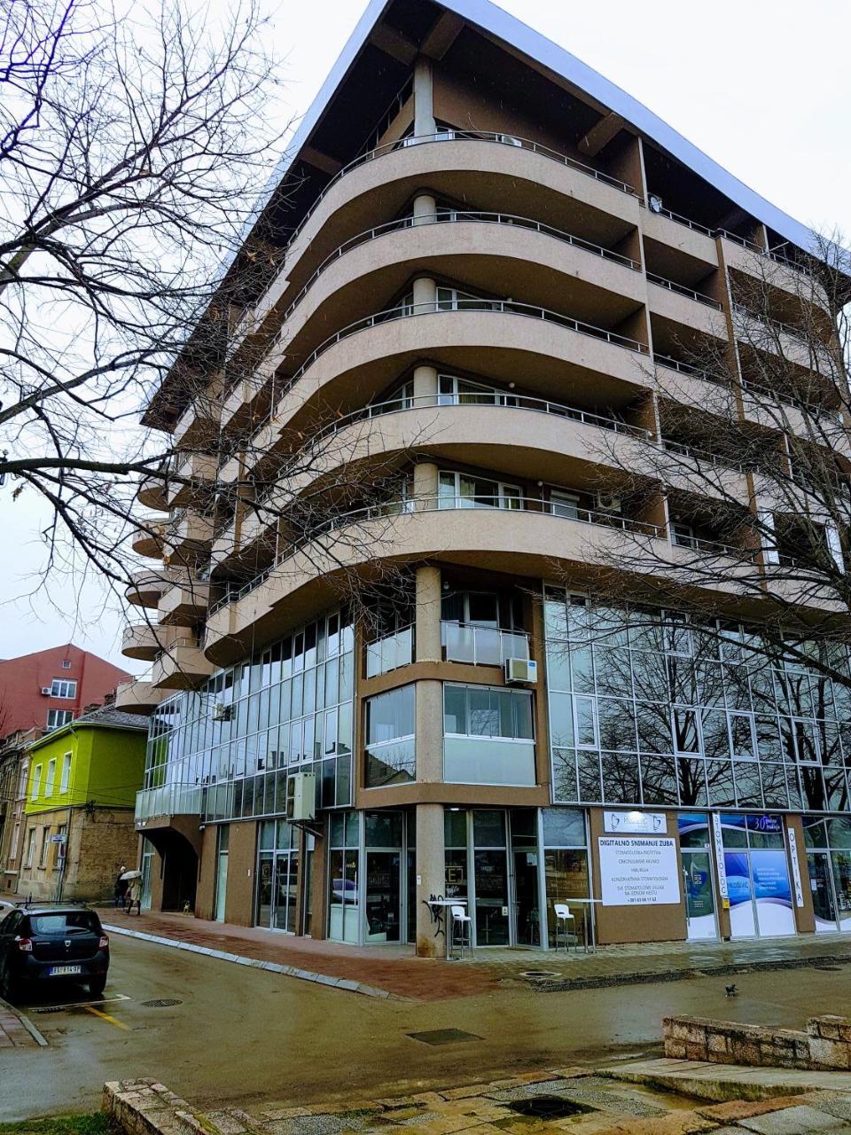 Blue Apartman Nis Luaran gambar
